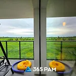 365pam - Westin House Rodzinny Z 2 Sypialniami - Parking, Basen, Jacuzzi, Sauna, Sala Fitness, Plac Zabaw W Cenie Apartamento *