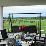 365pam - Westin House Rodzinny Z 2 Sypialniami - Parking, Basen, Jacuzzi, Sauna, Sala Fitness, Plac Zabaw W Cenie Apartamento *