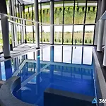 365pam - Westin House Rodzinny Z 2 Sypialniami - Parking, Basen, Jacuzzi, Sauna, Sala Fitness, Plac Zabaw W Cenie Apartamento *