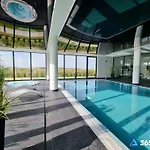 Apartamento 365pam - Westin House Rodzinny Z 2 Sypialniami - Parking, Basen, Jacuzzi, Sauna, Sala Fitness, Plac Zabaw W Cenie *