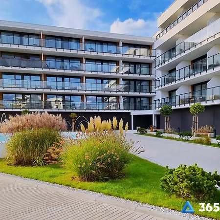 365pam - Westin House Rodzinny Z 2 Sypialniami - Parking, Basen, Jacuzzi, Sauna, Sala Fitness, Plac Zabaw W Cenie Apartamento *