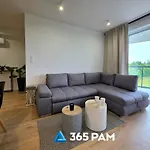 365pam - Westin House Rodzinny Z 2 Sypialniami - Parking, Basen, Jacuzzi, Sauna, Sala Fitness, Plac Zabaw W Cenie * Kołobrzeg