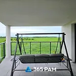 365pam - Westin House Rodzinny Z 2 Sypialniami - Parking, Basen, Jacuzzi, Sauna, Sala Fitness, Plac Zabaw W Cenie Appartement *