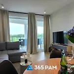 365pam - Westin House Rodzinny Z 2 Sypialniami - Parking, Basen, Jacuzzi, Sauna, Sala Fitness, Plac Zabaw W Cenie *