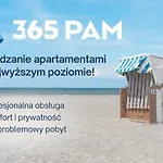 Appartement 365pam - Westin House Rodzinny Z 2 Sypialniami - Parking, Basen, Jacuzzi, Sauna, Sala Fitness, Plac Zabaw W Cenie