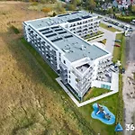 365pam - Westin House Rodzinny Z 2 Sypialniami - Parking, Basen, Jacuzzi, Sauna, Sala Fitness, Plac Zabaw W Cenie Kołobrzeg
