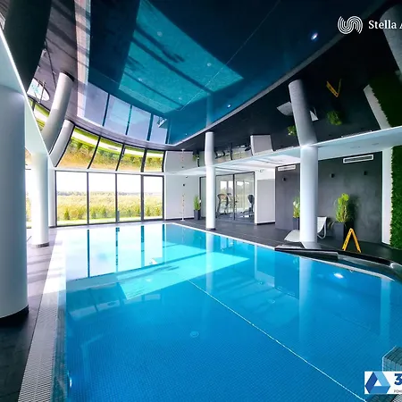 365pam - Westin House Rodzinny Z 2 Sypialniami - Parking, Basen, Jacuzzi, Sauna, Sala Fitness, Plac Zabaw W Cenie Apartment *