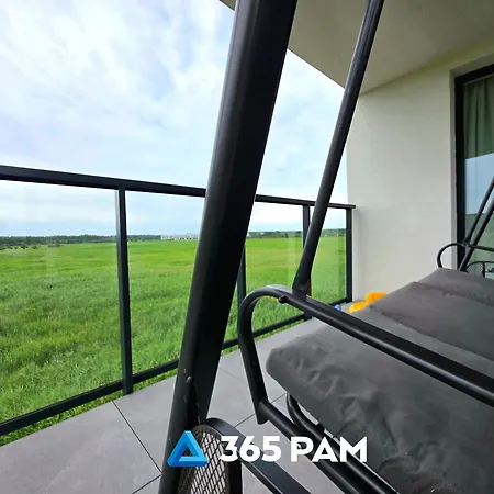 Apartman 365pam - Westin House Rodzinny Z 2 Sypialniami - Parking, Basen, Jacuzzi, Sauna, Sala Fitness, Plac Zabaw W Cenie