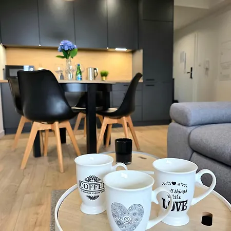 Apartman 365pam - Westin House Rodzinny Z 2 Sypialniami - Parking, Basen, Jacuzzi, Sauna, Sala Fitness, Plac Zabaw W Cenie