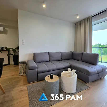 365pam - Westin House Rodzinny Z 2 Sypialniami - Parking, Basen, Jacuzzi, Sauna, Sala Fitness, Plac Zabaw W Cenie * Kolobrzeg