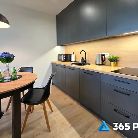 365pam - Westin House Rodzinny Z 2 Sypialniami - Basen, Jacuzzi, Sauna, Sala Fitness, Plac Zabaw, Parking W Cenie