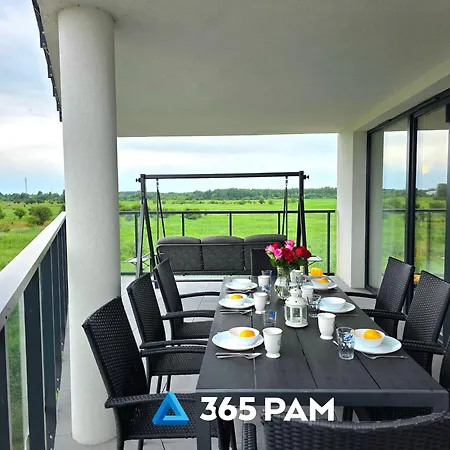 365pam - Westin House Rodzinny Z 2 Sypialniami - Parking, Basen, Jacuzzi, Sauna, Sala Fitness, Plac Zabaw W Cenie Apartment Kolobrzeg