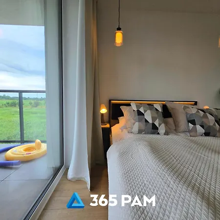 365pam - Westin House Rodzinny Z 2 Sypialniami - Parking, Basen, Jacuzzi, Sauna, Sala Fitness, Plac Zabaw W Cenie Kolobrzeg