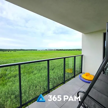 365pam - Westin House Rodzinny Z 2 Sypialniami - Parking, Basen, Jacuzzi, Sauna, Sala Fitness, Plac Zabaw W Cenie Kolobrzeg