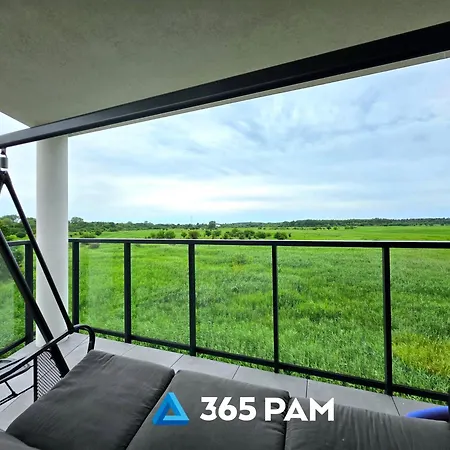 365pam - Westin House Rodzinny Z 2 Sypialniami - Parking, Basen, Jacuzzi, Sauna, Sala Fitness, Plac Zabaw W Cenie * Kołobrzeg