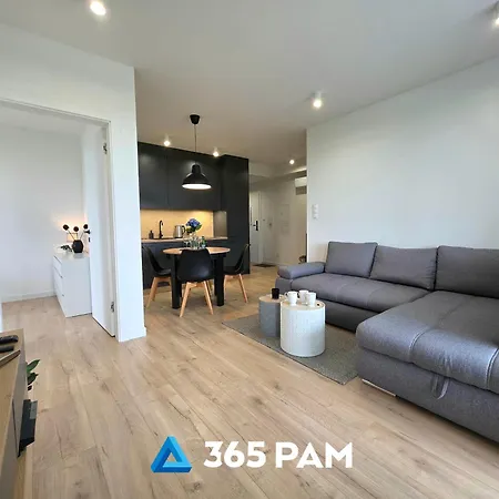 365pam - Westin House Rodzinny Z 2 Sypialniami - Parking, Basen, Jacuzzi, Sauna, Sala Fitness, Plac Zabaw W Cenie Kołobrzeg