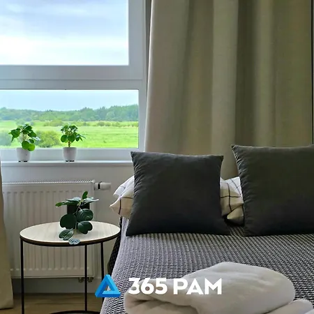 365pam - Westin House Rodzinny Z 2 Sypialniami - Basen, Jacuzzi, Sauna, Sala Fitness, Plac Zabaw, Parking W Cenie *