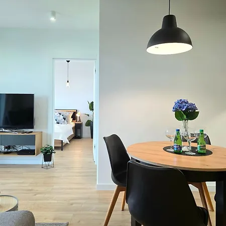 365pam - Westin House Rodzinny Z 2 Sypialniami - Parking, Basen, Jacuzzi, Sauna, Sala Fitness, Plac Zabaw W Cenie Apartman