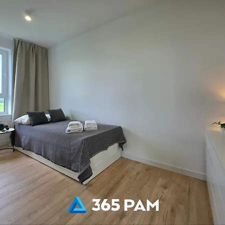 365pam - Westin House Rodzinny Z 2 Sypialniami - Parking, Basen, Jacuzzi, Sauna, Sala Fitness, Plac Zabaw W Cenie Kolobrzeg