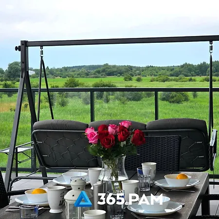 Apartment 365pam - Westin House Rodzinny Z 2 Sypialniami - Parking, Basen, Jacuzzi, Sauna, Sala Fitness, Plac Zabaw W Cenie Kolobrzeg