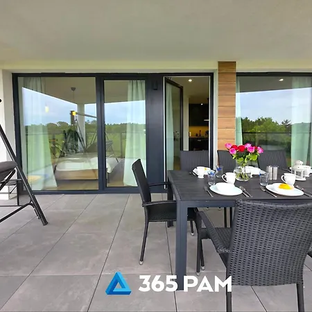 365pam - Westin House Rodzinny Z 2 Sypialniami - Parking, Basen, Jacuzzi, Sauna, Sala Fitness, Plac Zabaw W Cenie Apartment Kolobrzeg