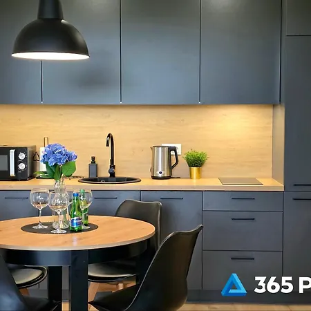 365pam - Westin House Rodzinny Z 2 Sypialniami - Parking, Basen, Jacuzzi, Sauna, Sala Fitness, Plac Zabaw W Cenie * Kolobrzeg