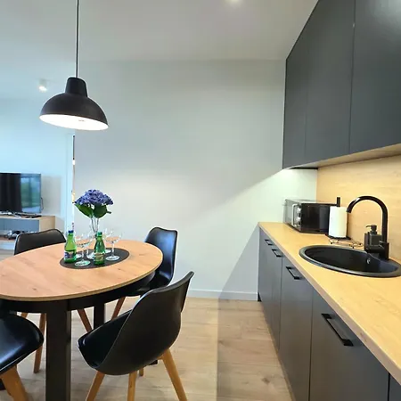 365pam - Westin House Rodzinny Z 2 Sypialniami - Parking, Basen, Jacuzzi, Sauna, Sala Fitness, Plac Zabaw W Cenie Apartment