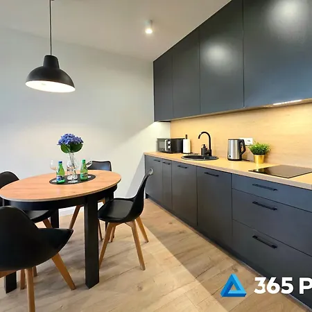 365pam - Westin House Rodzinny Z 2 Sypialniami - Parking, Basen, Jacuzzi, Sauna, Sala Fitness, Plac Zabaw W Cenie *