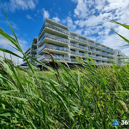 365pam - Westin House Rodzinny Z 2 Sypialniami - Basen, Jacuzzi, Sauna, Sala Fitness, Plac Zabaw, Parking W Cenie * Kołobrzeg