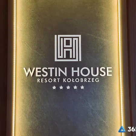 365pam - Westin House Rodzinny Z 2 Sypialniami - Basen, Jacuzzi, Sauna, Sala Fitness, Plac Zabaw, Parking W Cenie Kołobrzeg