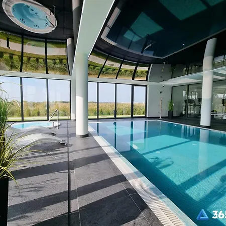 Apartament 365pam - Westin House Rodzinny Z 2 Sypialniami - Basen, Jacuzzi, Sauna, Sala Fitness, Plac Zabaw, Parking W Cenie *